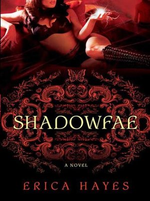 cover image of Shadowfae